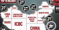 Chinese shares close higher on Monday