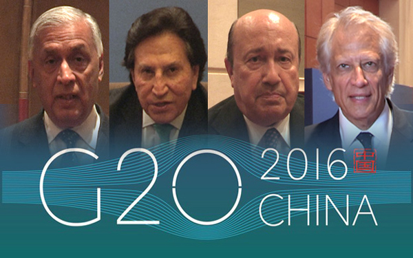 Good luck for the G20 forum，Good luck to Hangzhou