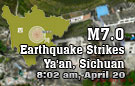 Rescuers race against time on first post-quake night