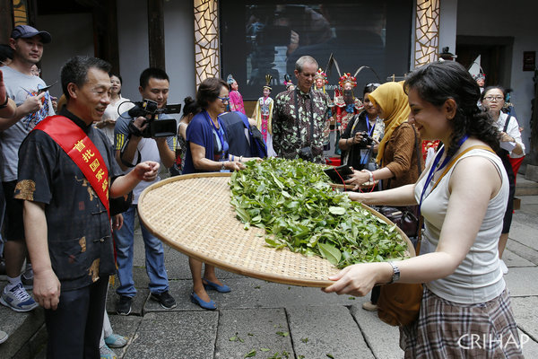 “保護(hù)非物質(zhì)文化遺產(chǎn)國(guó)際培訓(xùn)及中國(guó)福建木偶戲在亞太地區(qū)的傳播交流推廣”在福建省泉州市舉辦