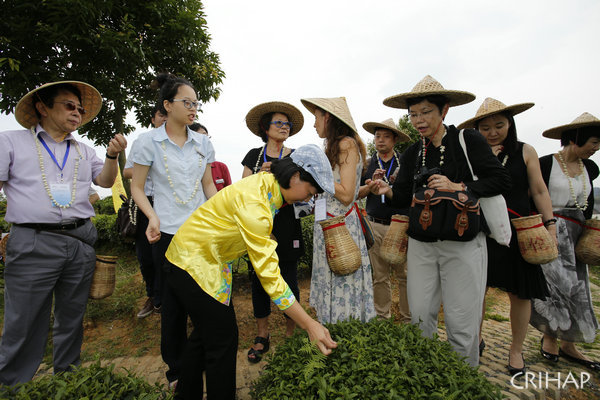 “保護非物質(zhì)文化遺產(chǎn)國際培訓及中國福建木偶戲在亞太地區(qū)的傳播交流推廣”在福建省泉州市舉辦
