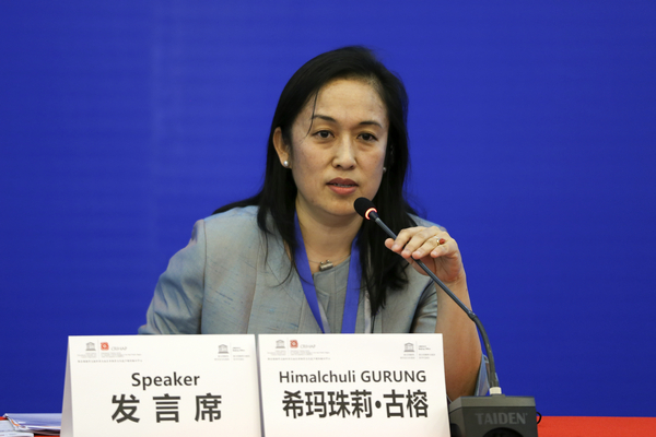 “傳統(tǒng)工藝傳承與可持續(xù)發(fā)展能力建設(shè)國際培訓(xùn)”在深圳舉辦