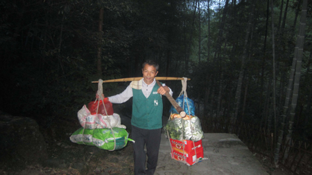 “黃山人的一天”系列報(bào)道：我也是黃山的一線服務(wù)人員