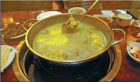 貴陽(yáng)美食：與眾不同的“辣”