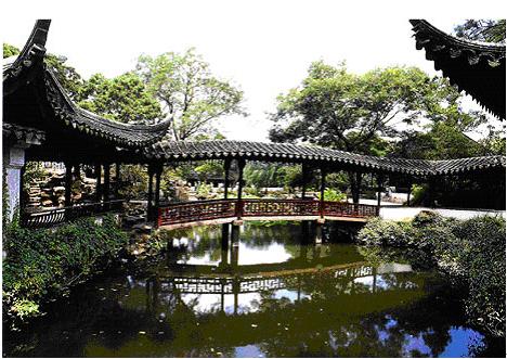 中國(guó)園林的杰出代表和江南私家花園典范:拙政園