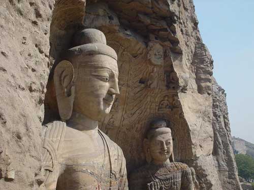 生活家出游指南:雕刻藝術(shù)寶庫(kù)云岡石窟