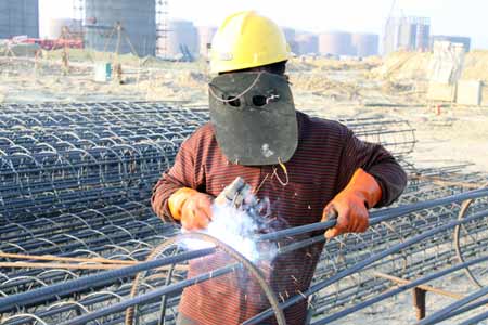 福建古雷石化PX建設加快推進 全面環(huán)保監(jiān)測