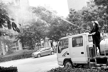 北京昌平確認(rèn)龍澤苑西區(qū)出現(xiàn)蜱蟲(chóng) 已全面排查