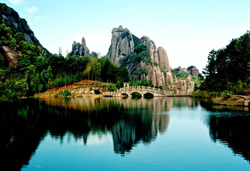 福建寧德申報(bào)世界地質(zhì)公園喜獲成功