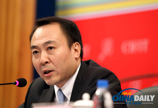 劉殿勛:投洽會將打造權威信息發(fā)布平臺 構建全球投資對話網(wǎng)絡