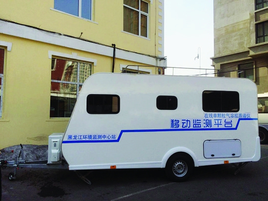 霧霾能預(yù)報(bào)咋知道的？監(jiān)測(cè)空氣質(zhì)量咱省有“四寶”(圖)