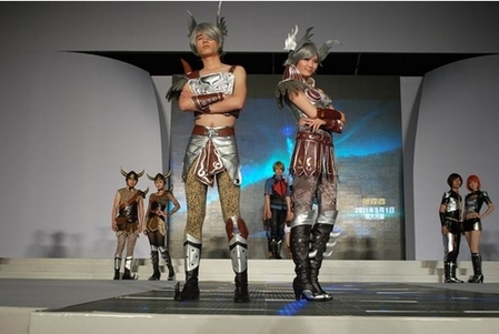 環(huán)球動漫嬉戲谷，3900萬人投票期待盡快入園體驗!