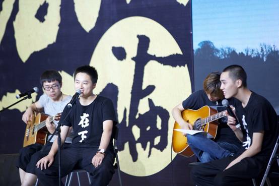 “許曉峰音樂工作室”正式揭牌，大咖云集暢聊音樂