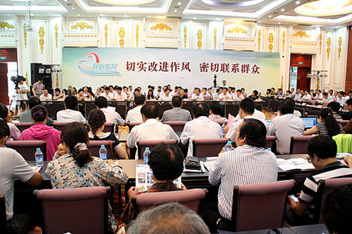 莊中秋：政府承諾必須如期兌現(xiàn)，明確責任不得推諉扯皮