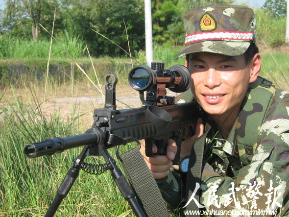 武警河源支隊(duì)士官葛曉威抗洪中為救群眾犧牲