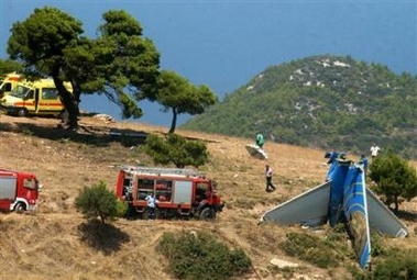 Cypriot plane crash kills 121, 48 children