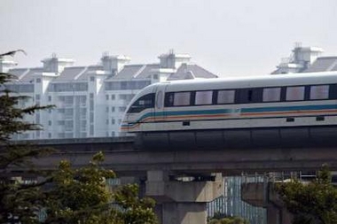 High-speed rail links approved