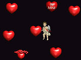 Cupid's Arrow Finds Its Mark -- in Cyberspace