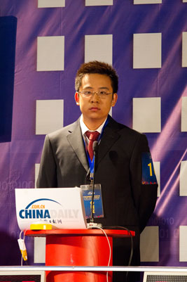 賽后感言：獨(dú)立思考，拒絕人云亦云——黃祺