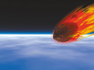 小行星2036年撞地球？ 概率很高令人擔(dān)心