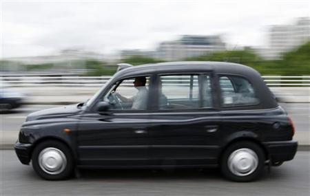 全球出租車“的哥”評(píng)比倫敦奪冠 羅馬最差
