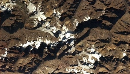 亞馬遜云朵、舊金山夜色 國(guó)際空間站俯拍地球美圖