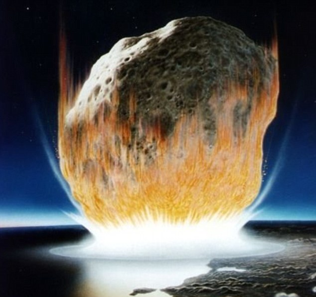 小行星撞地球致恐龍滅絕！墨西哥隕石坑提供新證據(jù)