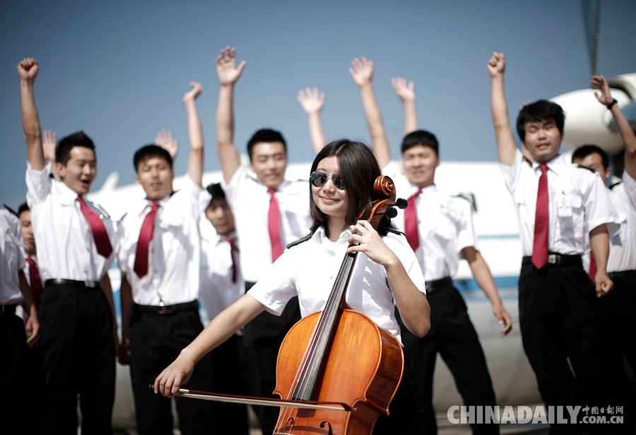 中國(guó)日?qǐng)?bào)一周圖片精選：6月6日-12日