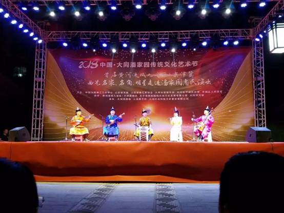大同潘家園古玩市場(chǎng)落成開園