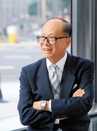 全球華人富豪榜出爐 李嘉誠(chéng)穩(wěn)居華人首富