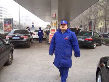 國內數(shù)一數(shù)二大品牌加油機連曝改程偷油丑聞