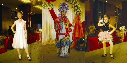 婚禮現(xiàn)場成南京頂級時尚聚會