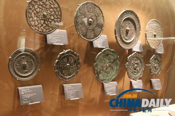 重現(xiàn)大唐西市盛景 領略絲路商貿繁華（組圖）