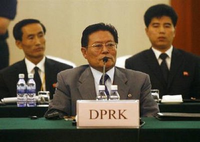 朝外務(wù)省代表將受邀訪美 可能與國務(wù)院官員談核問題