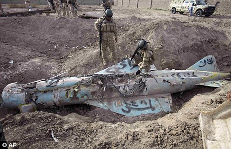 終于找到大規(guī)模殺傷性武器?能否為伊戰(zhàn)“正名”存疑