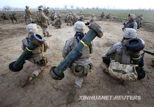駐阿聯(lián)軍與塔利班戰(zhàn)事日趨激烈平民傷亡增多