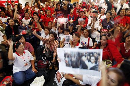 泰國(guó)最高法院判決沒(méi)收前總理他信14億美元財(cái)產(chǎn)