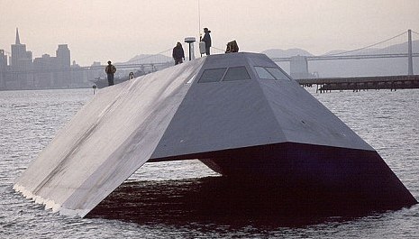 俄羅斯計(jì)劃打造“隱形艦隊(duì)” 20年建16艘驅(qū)逐艦