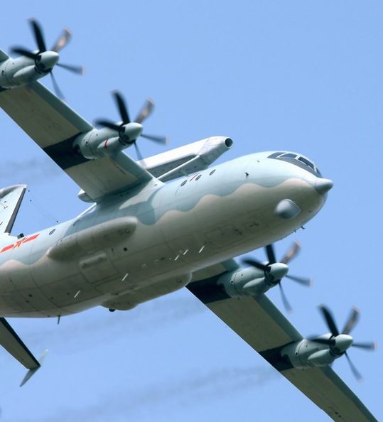 巴基斯坦2011年前將引進(jìn)中國(guó)四架Y-8W預(yù)警機(jī)