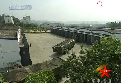 中國軍方首次解密二炮導(dǎo)彈發(fā)射應(yīng)急預(yù)案