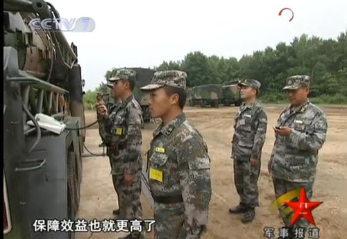 中國軍方首次解密二炮導(dǎo)彈發(fā)射應(yīng)急預(yù)案