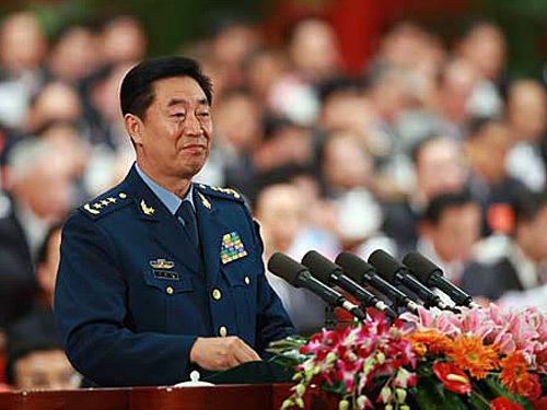 總政領(lǐng)導(dǎo)人事大變動 新一屆班子已經(jīng)產(chǎn)生