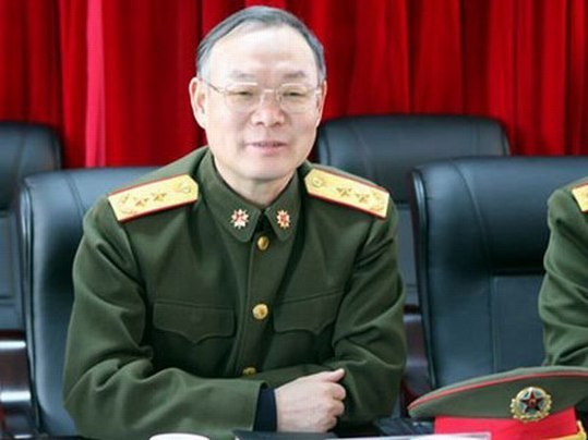 總政領(lǐng)導(dǎo)人事大變動 新一屆班子已經(jīng)產(chǎn)生