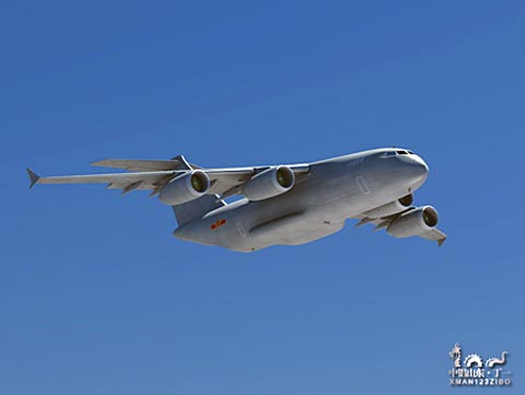 學(xué)者:日本軍用大飛機領(lǐng)先一步 中國不能急躁