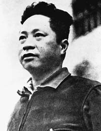 中國人民解放軍的創(chuàng)建人和新四軍領導人——葉挺