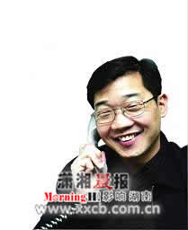 大兵其實(shí)很嚴(yán)肅(圖)