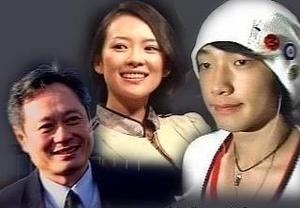 李安當(dāng)選06年《時代》娛樂風(fēng)云人物之首(圖)
