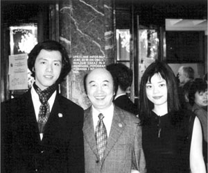 美國(guó)國(guó)際鋼琴比賽深圳少年獲第一名(圖)