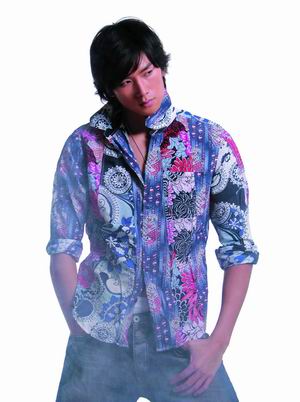 明星說(shuō)法 構(gòu)造型男穿衣哲學(xué)