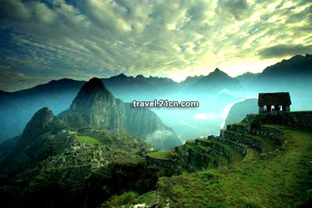 心動(dòng)的旅行 墜入瑪雅秘境